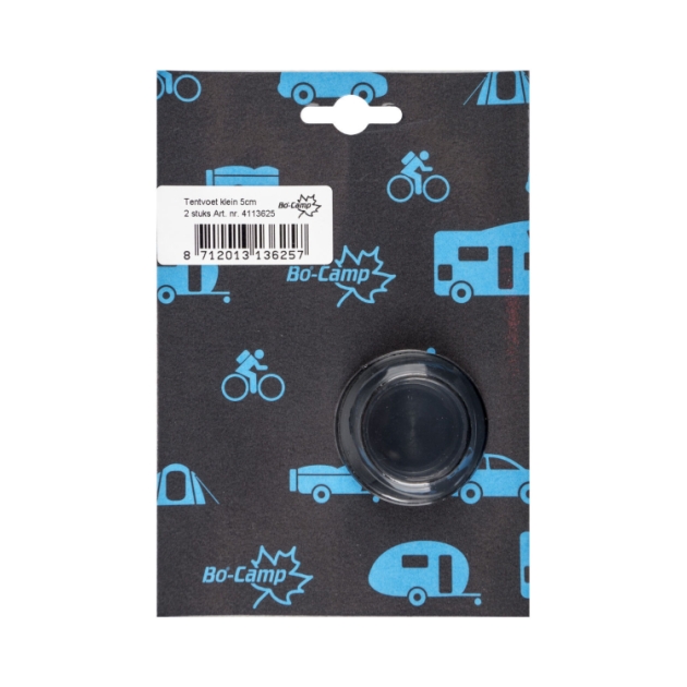 Bo-Camp Tentvoet klein 5cm zb/2 4113625