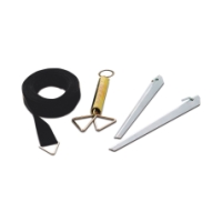 bo-camp Stormband set 13m + 2 haringen 4163751