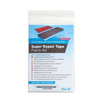Bo-Camp Super Repair Tape patch kit