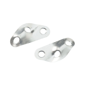 Campking Driegatsspanner Aluminium 10 st