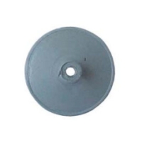 campking Regenkapje tbv stok 4 stuks 50mm 6424000