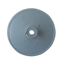 campking Regenkapje tbv stok 4 stuks 50mm 6424000