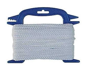 Campking scheerl.nylon haspel 3mm 20m