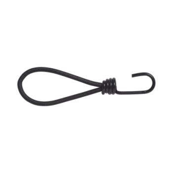 Campking zak 6 tentspanner met haak 18 cm