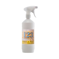 123 Omega WET 1 liter waterdichting 57000085-L
