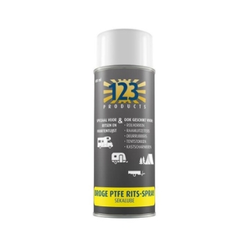 123 Sekalube PTFE spray 400ml