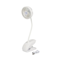 Bo-Camp Tafelventilator met klem flex 8520950