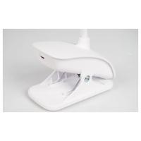 Bo-Camp Tafelventilator met klem flex 8520950