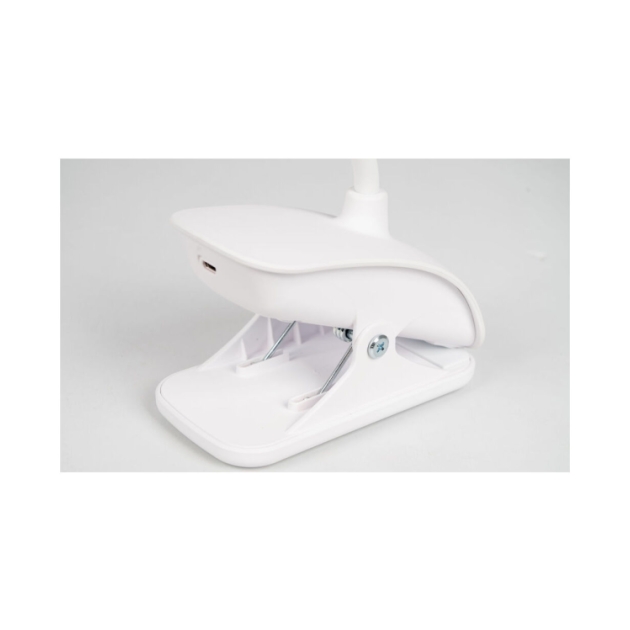 Bo-Camp Tafelventilator met klem flex 8520950