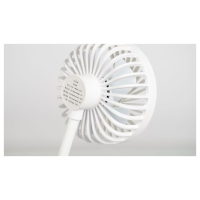 Bo-Camp Tafelventilator met klem flex 8520950