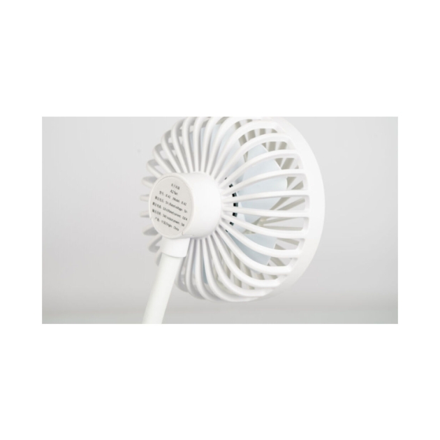 Bo-Camp Tafelventilator met klem flex 8520950