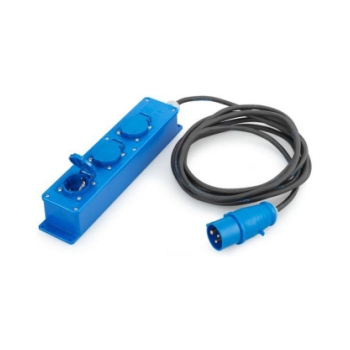 Gimeg Electra-unit 20M CEE 3 Stopcont.