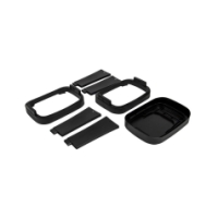 Bo-Camp Vuilniszakhouder Flip Lid 6315225