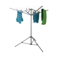 eurotrail Wasmolen 4-arms incl.voet ETCF0676