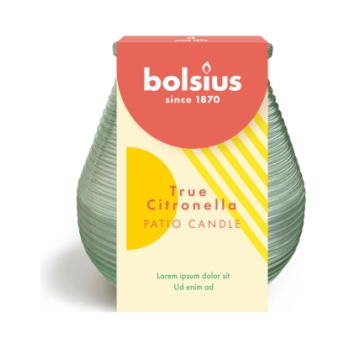 Bo-Camp Patiolight true citronella groen