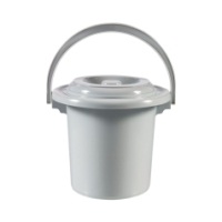 curver Toiletemmer 5 liter 5502625
