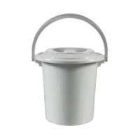 curver Toiletemmer 5 liter 5502625