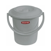 curver Toiletemmer 10 liter 5502650