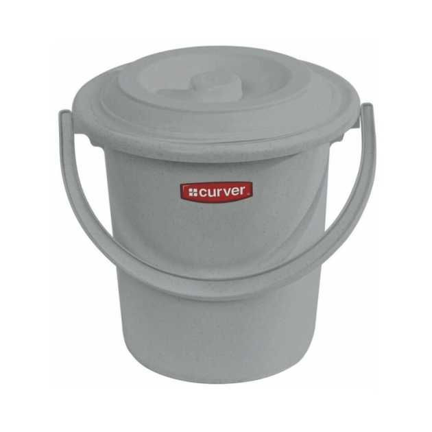 curver Toiletemmer 10 liter 5502650