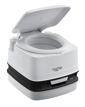 thetford Porta Potti Qube 145 wit 1303800