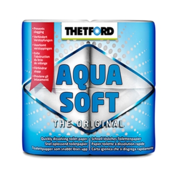 Thetford Aqua soft toiletpapier a 4 rol