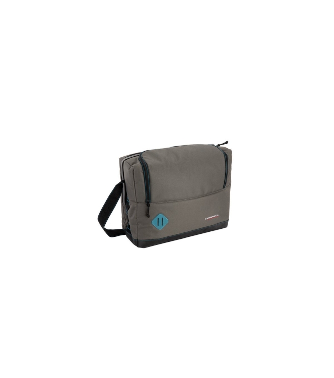 Campingaz Campingaz Cooler Office Messenger bag 17L  2000036892  Campingaz koken 2000036892 ecru bij Leerentveldvrijetijd.nl