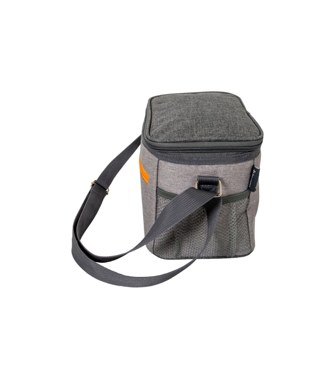 Bo-Camp Bo-Camp Koeltas 10 liter grijs  6702910  Bo-Camp koken 6702910 ecru bij Leerentveldvrijetijd.nl