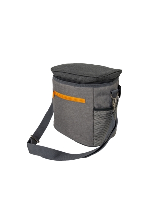 Bo-Camp Bo-Camp Koeltas 20 liter grijs  Bo-Camp Bo-Camp Koeltas 20 liter grijs