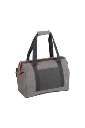 Bo-Camp Bo-Camp Koeltas Trendy 20 liter grijs 