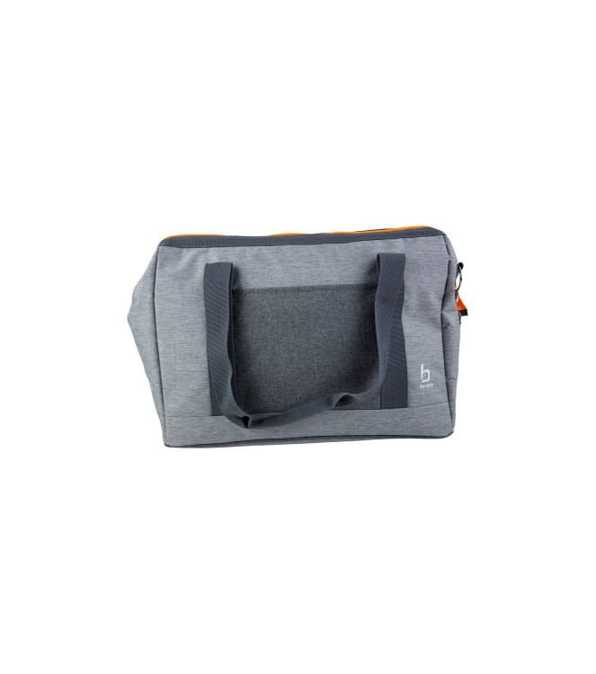 Bo-Camp Bo-Camp Koeltas Trendy 20 liter grijs  6702924  Bo-Camp koken 6702924 ecru bij Leerentveldvrijetijd.nl