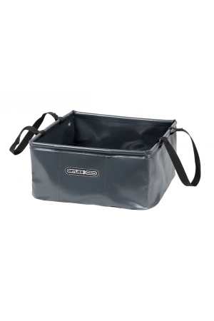 Ortlieb Ortlieb Folding-Bowl 10 L wasbakje asphalt