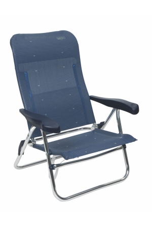 Crespo Crespo Strandstoel AL-205/41 41 Donker Blauw
