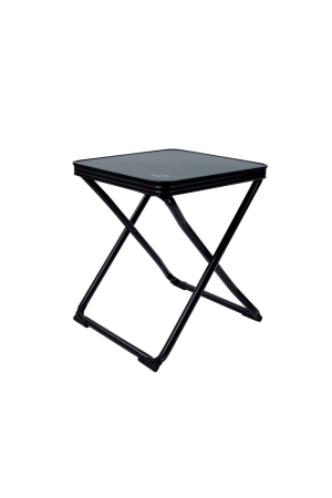 Bo-Camp Bo-Camp Krukje 3D + Oplegblad zwart 