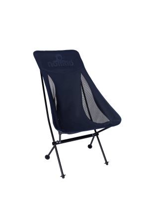 Nomad Nomad Sarek Premium Comfort Campingstoel Dark navy Nomad Nomad Sarek Premium Comfort Campingstoel Dark navy
