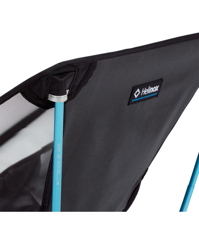 helinox helinox Ground Chair black 10501R1 Black helinox meubilair 10501R1 licht grijs bij Leerentveldvrijetijd.nl