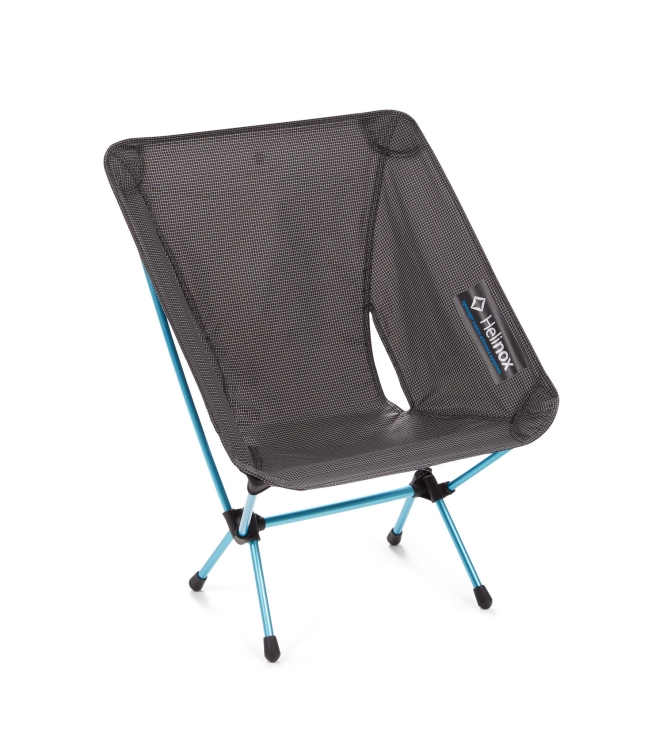 helinox helinox Chair Zero black 10551R1 Black helinox meubilair 10551R1 licht grijs bij Leerentveldvrijetijd.nl