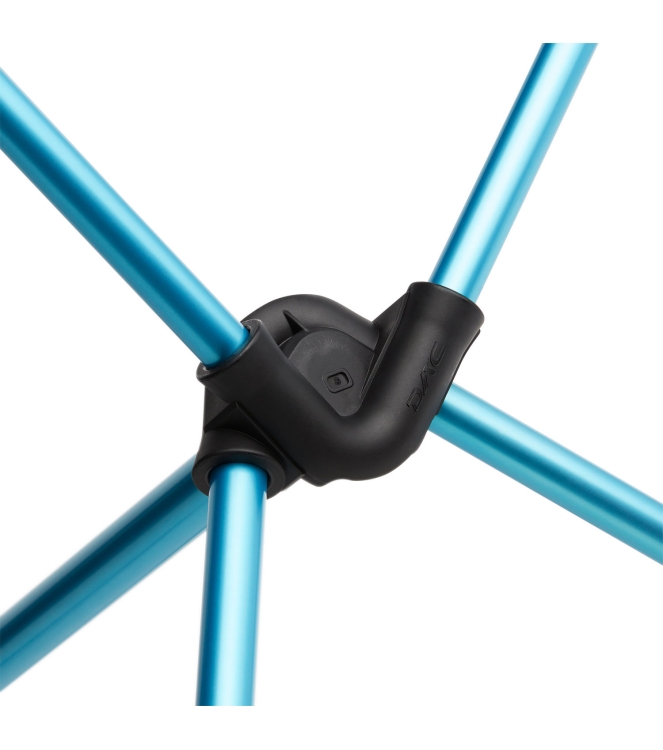 helinox helinox Chair Zero black 10551R1 Black helinox meubilair 10551R1 licht grijs bij Leerentveldvrijetijd.nl