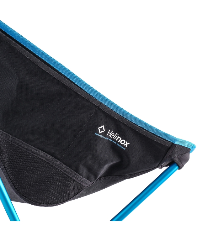 helinox helinox Sunset Chair black 11101R2 Black helinox meubilair 11101R2 licht grijs bij Leerentveldvrijetijd.nl