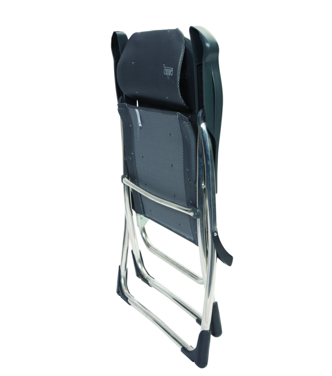 Crespo Crespo Stoel AL-215/40 Compact 40 grijs 1104963 40 GRIJS Crespo meubilair 1104963 lichtblauw bij Leerentveldvrijetijd.nl