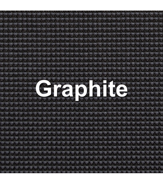 Bo-Camp Bo-Camp Stoel Copa Rio hoog aluminium graphite 1211937 Graphite Bo-Camp meubilair 1211937 licht grijs bij Leerentveldvrijetijd.nl