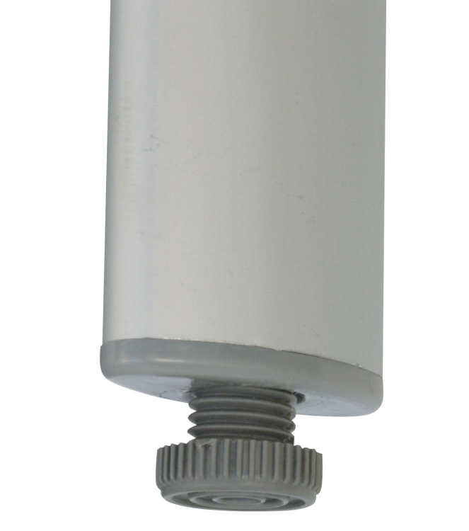 Eurotrail Eurotrail Campingtafel Crouzet 150*80 WP ETCF0386 Eurotrail meubilair ETCF0386 lichtblauw bij Leerentveldvrijetijd.nl