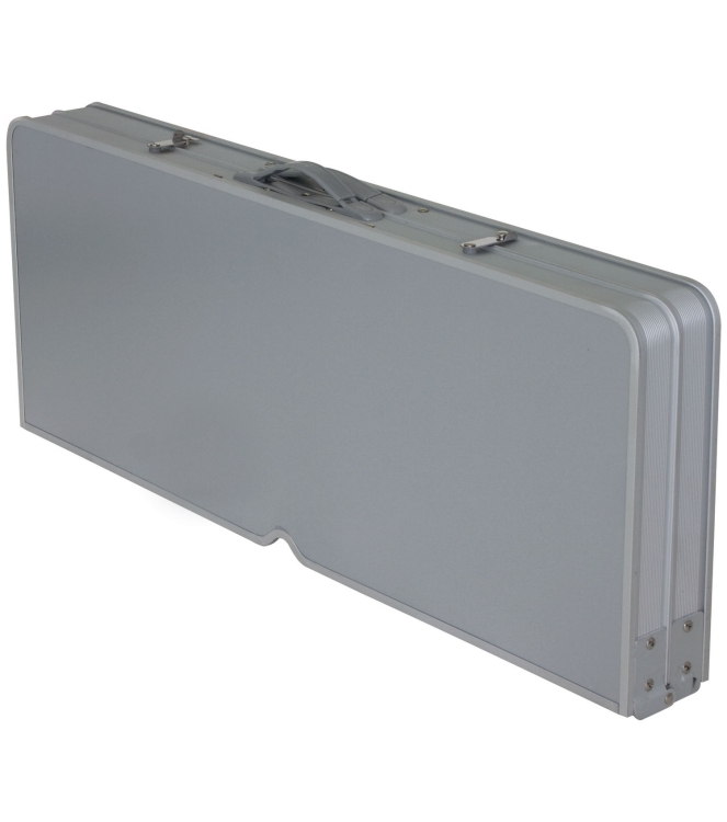 Eurotrail Eurotrail Campingset Limoux picknicktafel ETCF0280 Eurotrail meubilair ETCF0280 ecru bij Leerentveldvrijetijd.nl