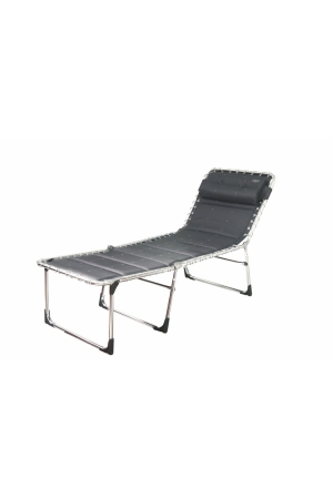 Crespo Crespo Vouwbed AL-364/40XL DLX 40 Donker Grijs
