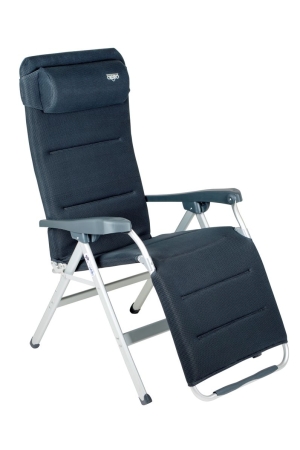 Crespo Crespo Relaxstoel AA-234/82 Air-Elite Grijs Crespo Crespo Relaxstoel AA-234/82 Air-Elite Grijs