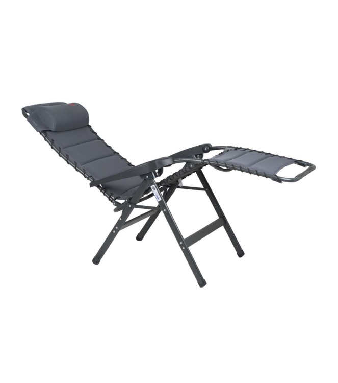 Crespo Crespo Relaxstoel AP-232/86 Air deluxe grijs 1104936 grijs Crespo meubilair 1104936 lichtblauw bij Leerentveldvrijetijd.nl