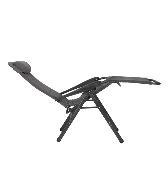 Crespo Crespo Relaxstoel AP-234/76 tex Supreme grijs 1104937 grijs Crespo meubilair 1104937 lichtblauw bij Leerentveldvrijetijd.nl