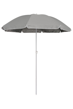 Eurotrail Eurotrail Strand Parasol grey Eurotrail Eurotrail Strand Parasol grey