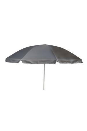 Bo-Camp Bo-Camp Parasol diameter 165cm Grijs Bo-Camp Bo-Camp Parasol diameter 165cm Grijs