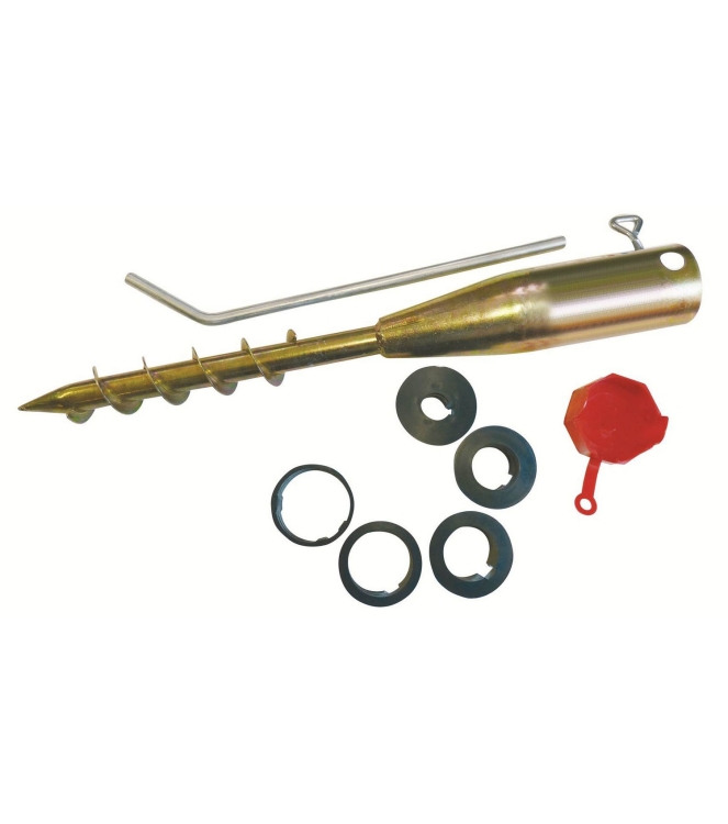 campking meubilair 4903100 ecru bij Leerentveldvrijetijd.nl