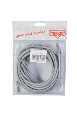 Crespo Crespo Elastiek Relaxstoel 2kort/2lang grijs